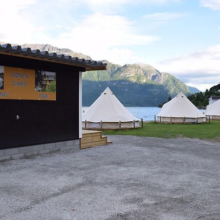 Dosen Gard Luster Exterior foto