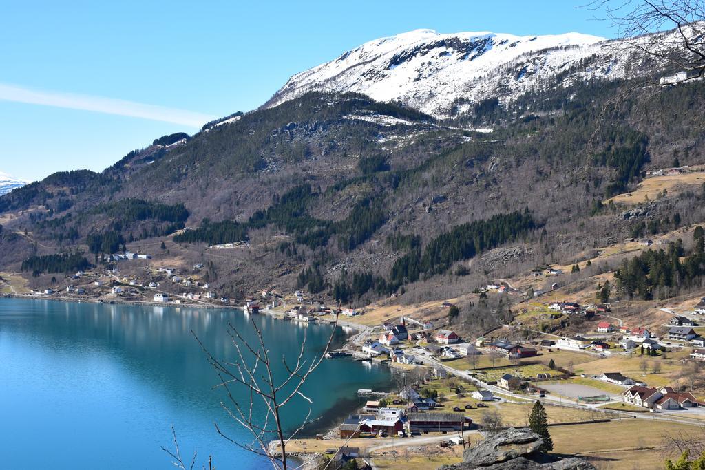 Dosen Gard Luster Exterior foto